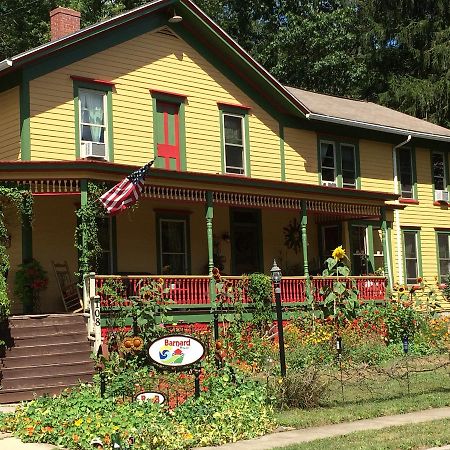 Barnard House Bed And Breakfast Pittsburgh Exterior photo