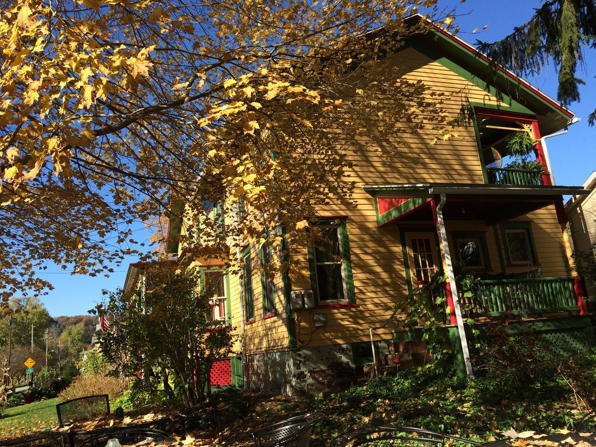 Barnard House Bed And Breakfast Pittsburgh Exterior photo